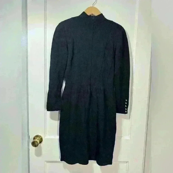 DON SAYRES FOR WELLMORE DRESS - Picture 1 of 5